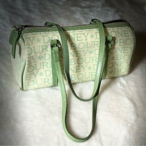 Dooney & Bourke Barrel Purse